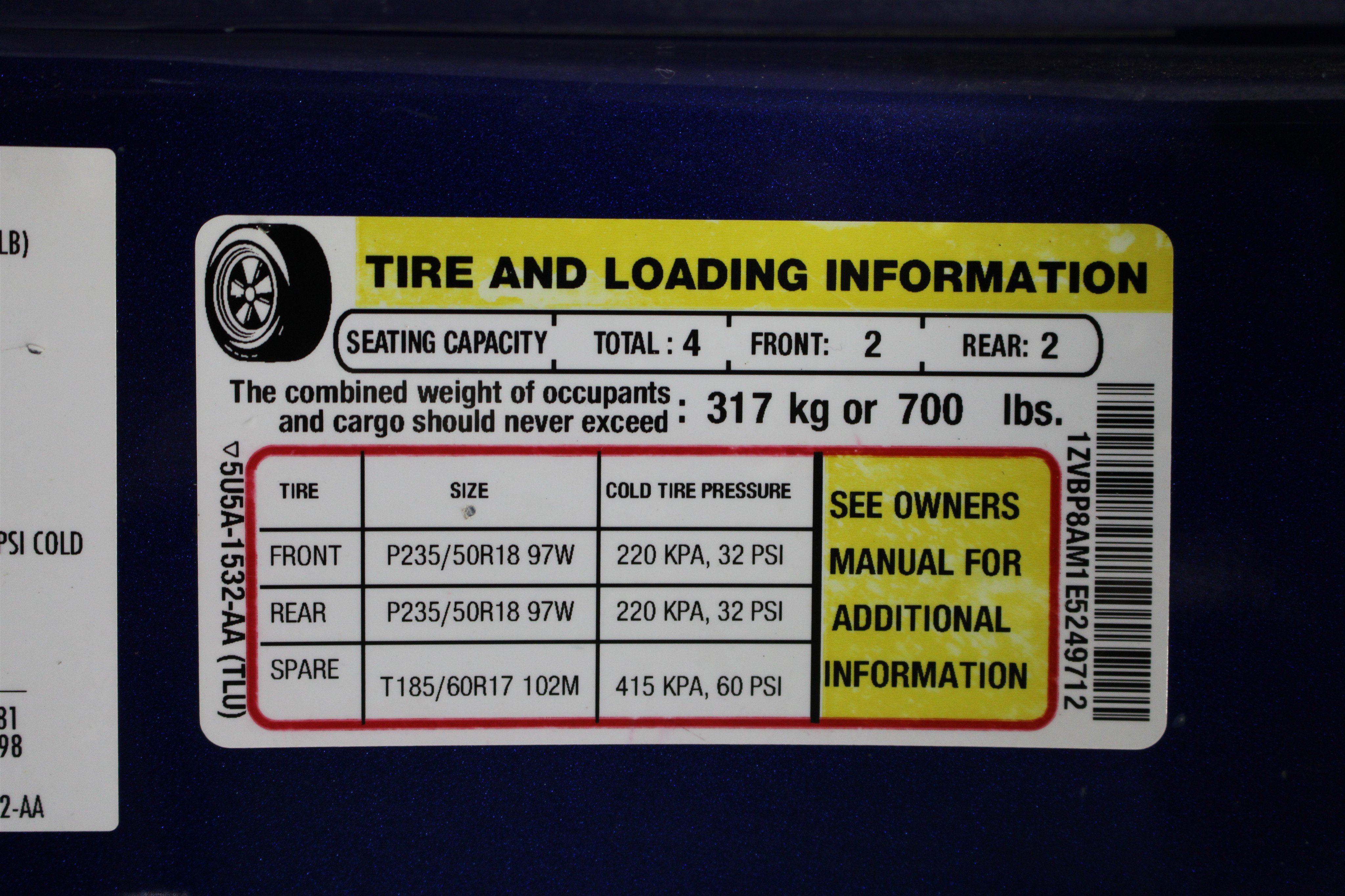 Used 2014 Ford Mustang Premium w/ Electronics Package image 37