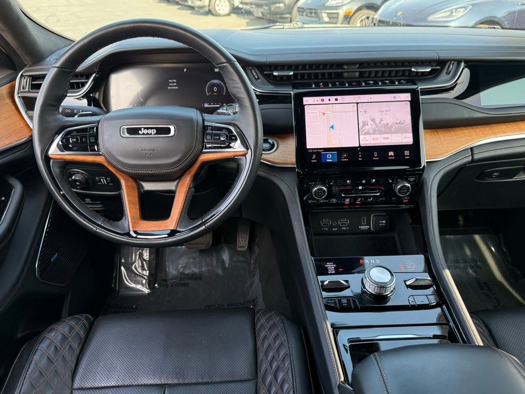 Certified 2022 Jeep Grand Cherokee Summit image 40