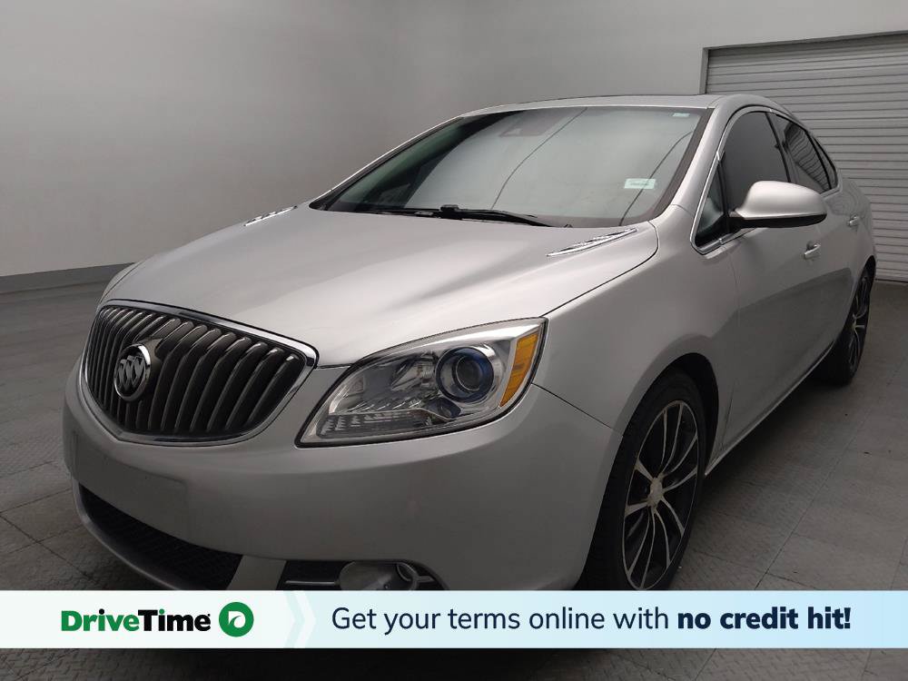Used 2017 Buick Verano Sport Touring w/ Experience Buick Package