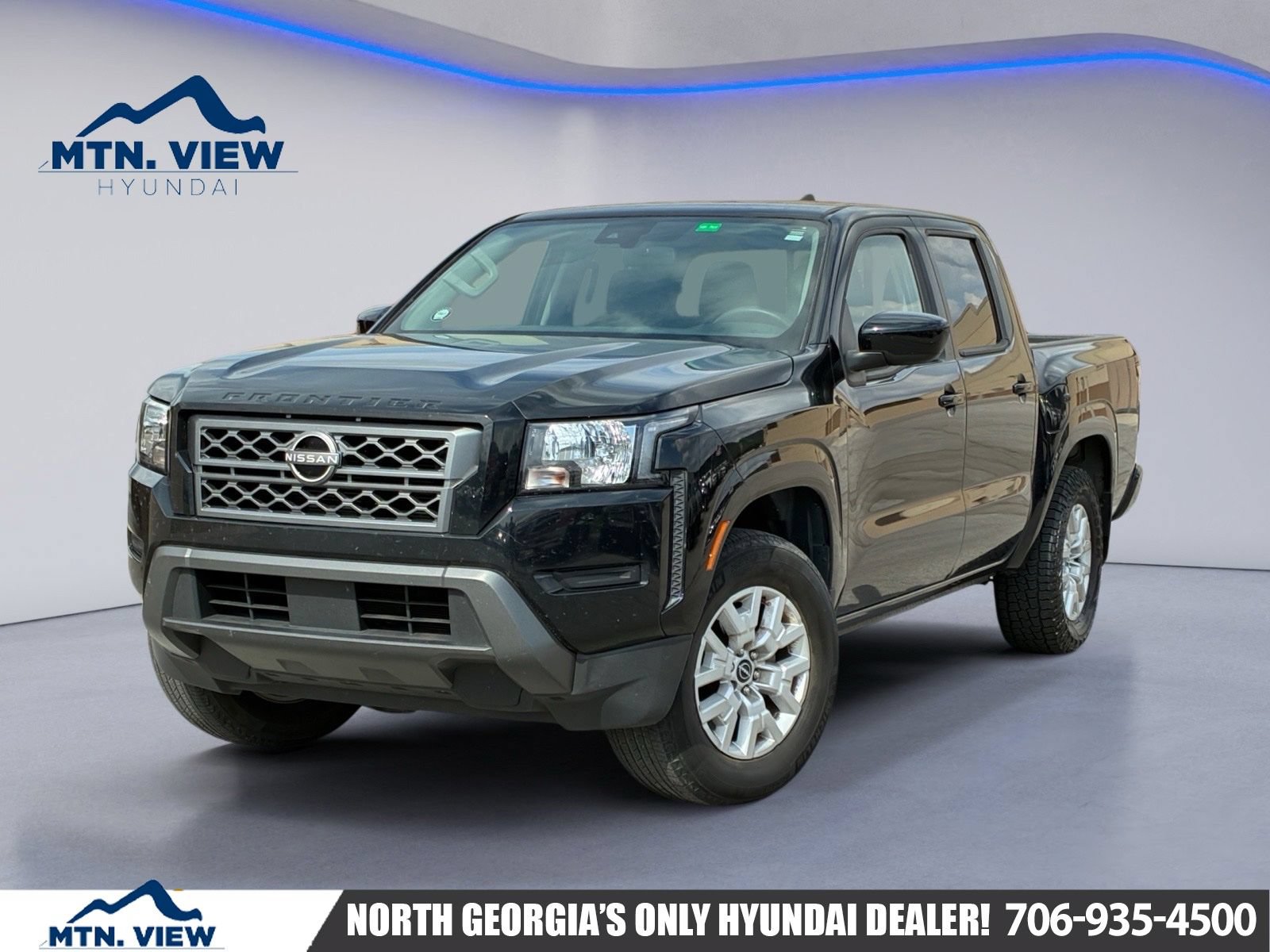 Used 2017 Nissan Titan SV