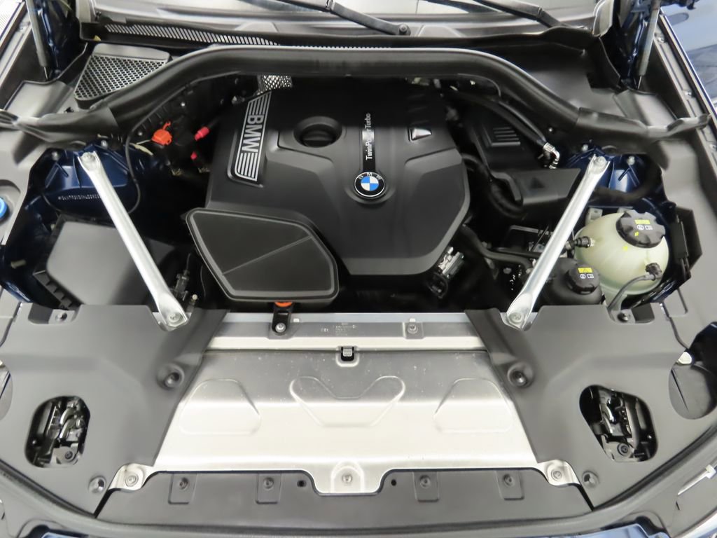 Used 2019 BMW X3 xDrive30i w/ Premium Package image 28