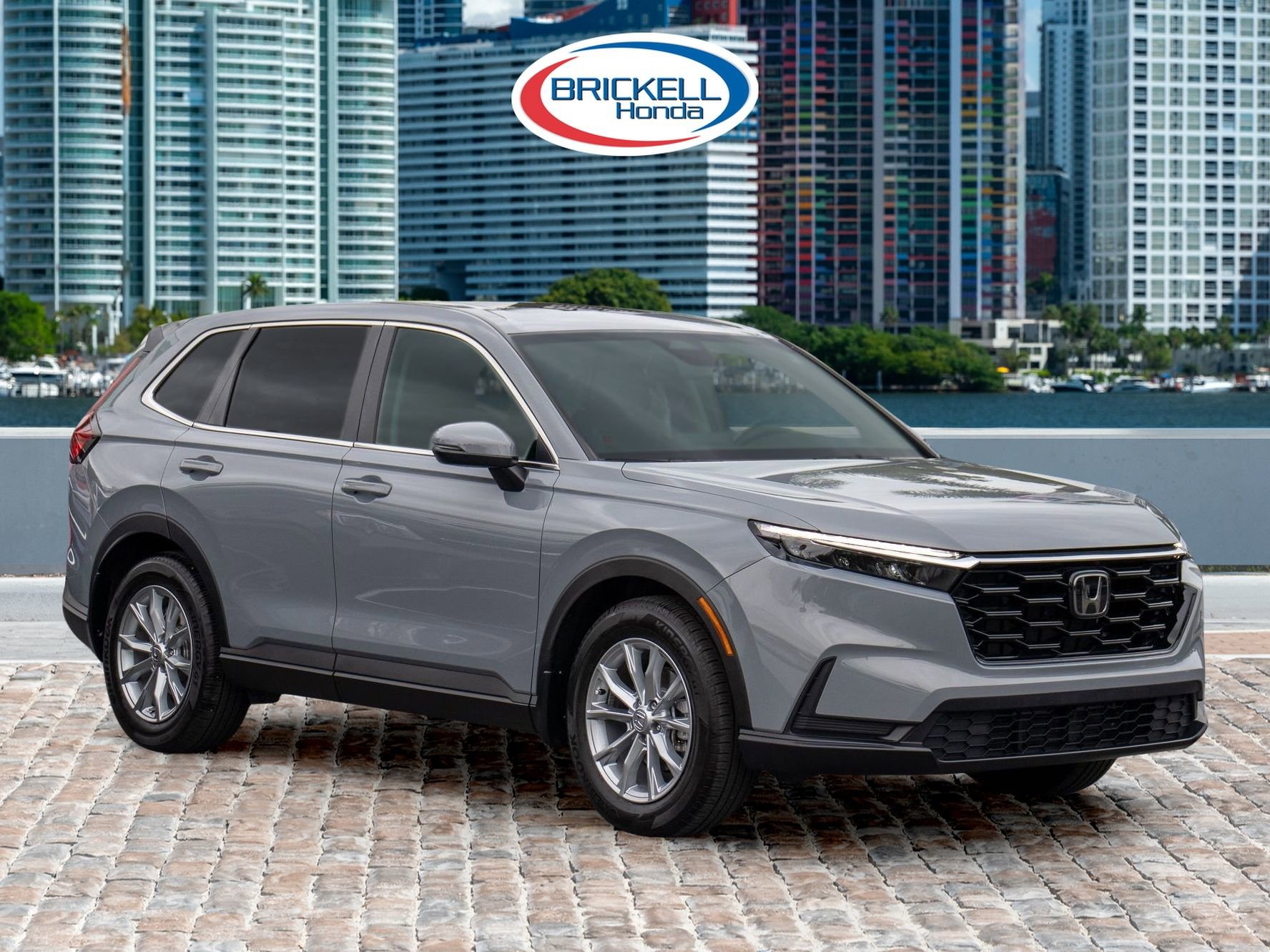 Certified 2025 Honda CR-V EX video 3