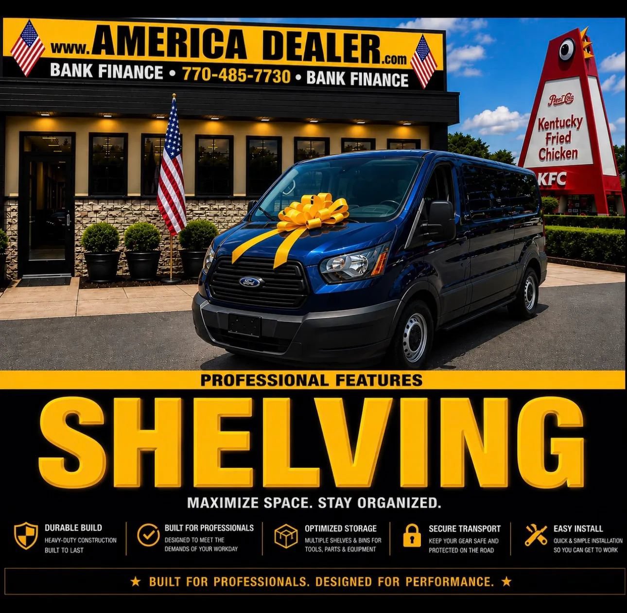 Used 2015 Ford Transit 150 130 Low Roof RWD image 1