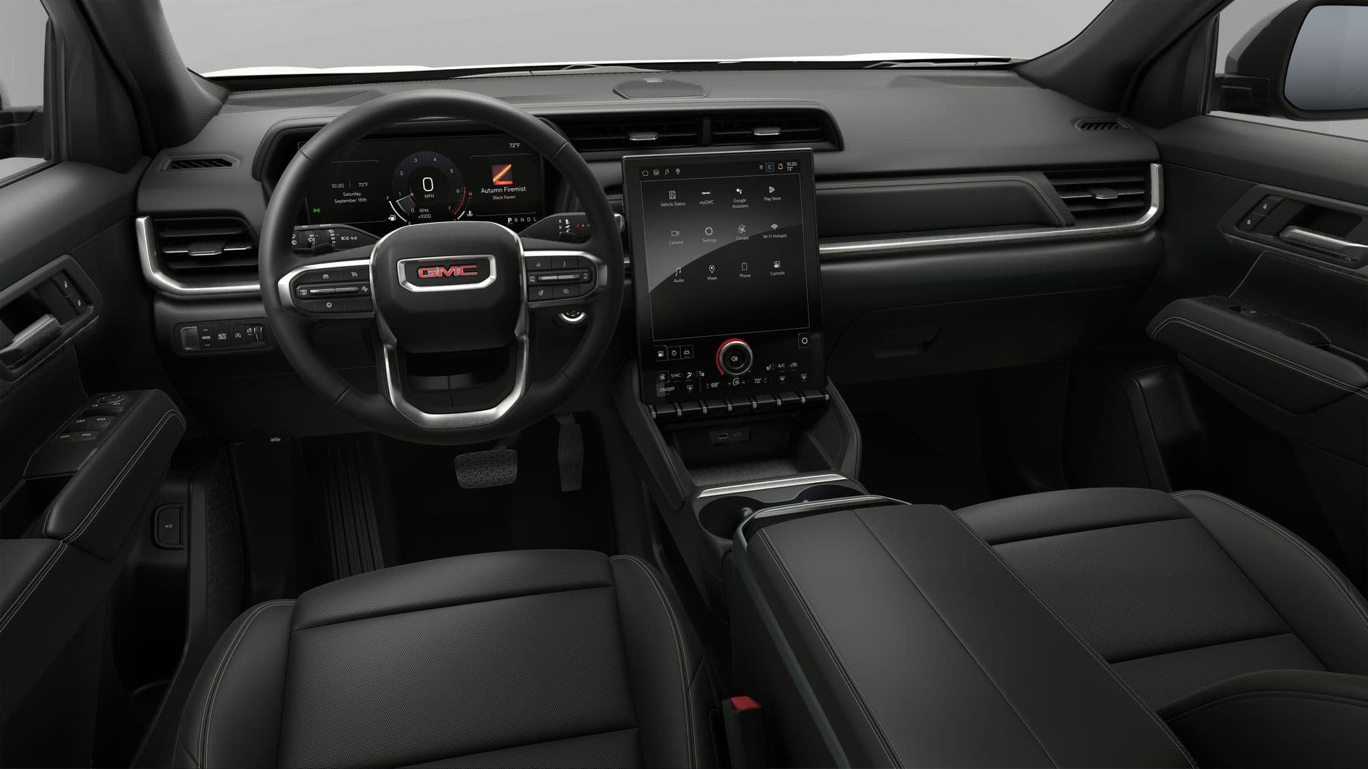 New 2027 GMC Terrain Elevation w/ Elevation Premium Package FWD image 30