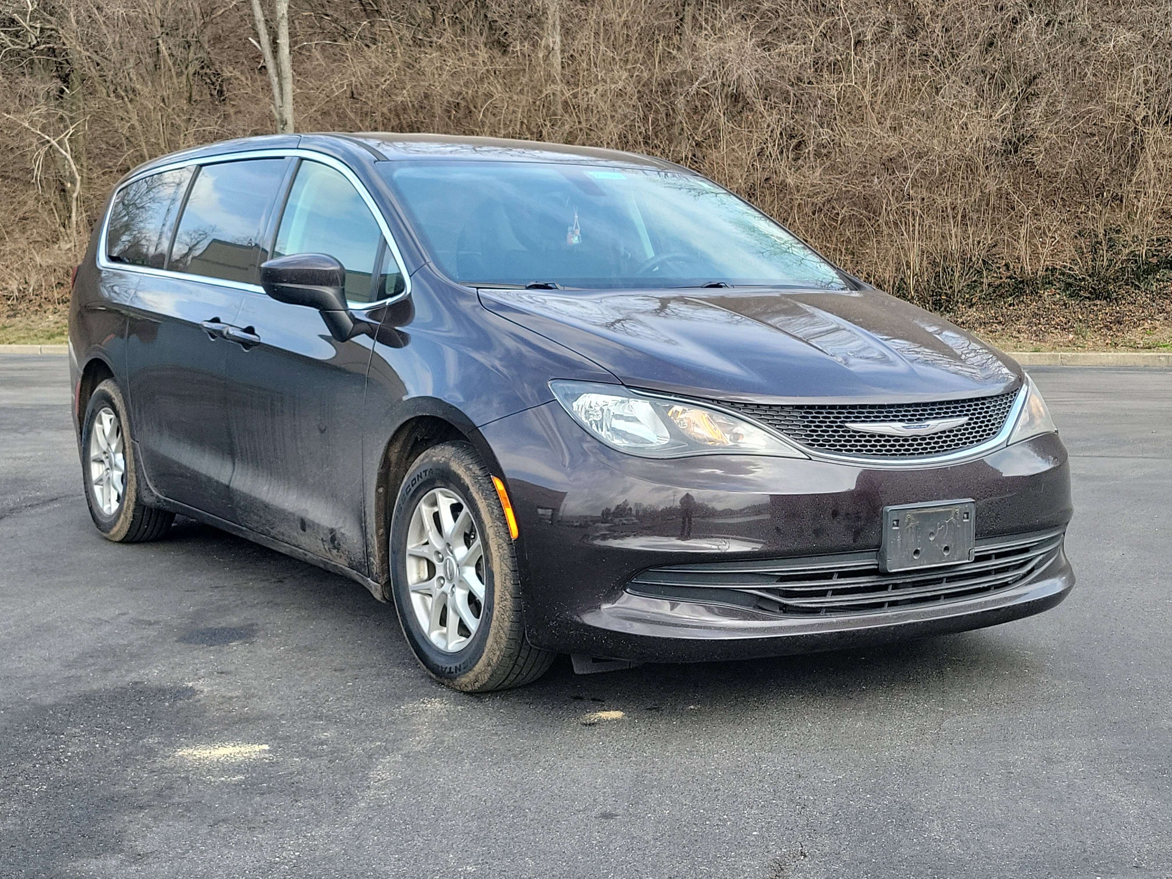Used 2017 Chrysler Pacifica Touring