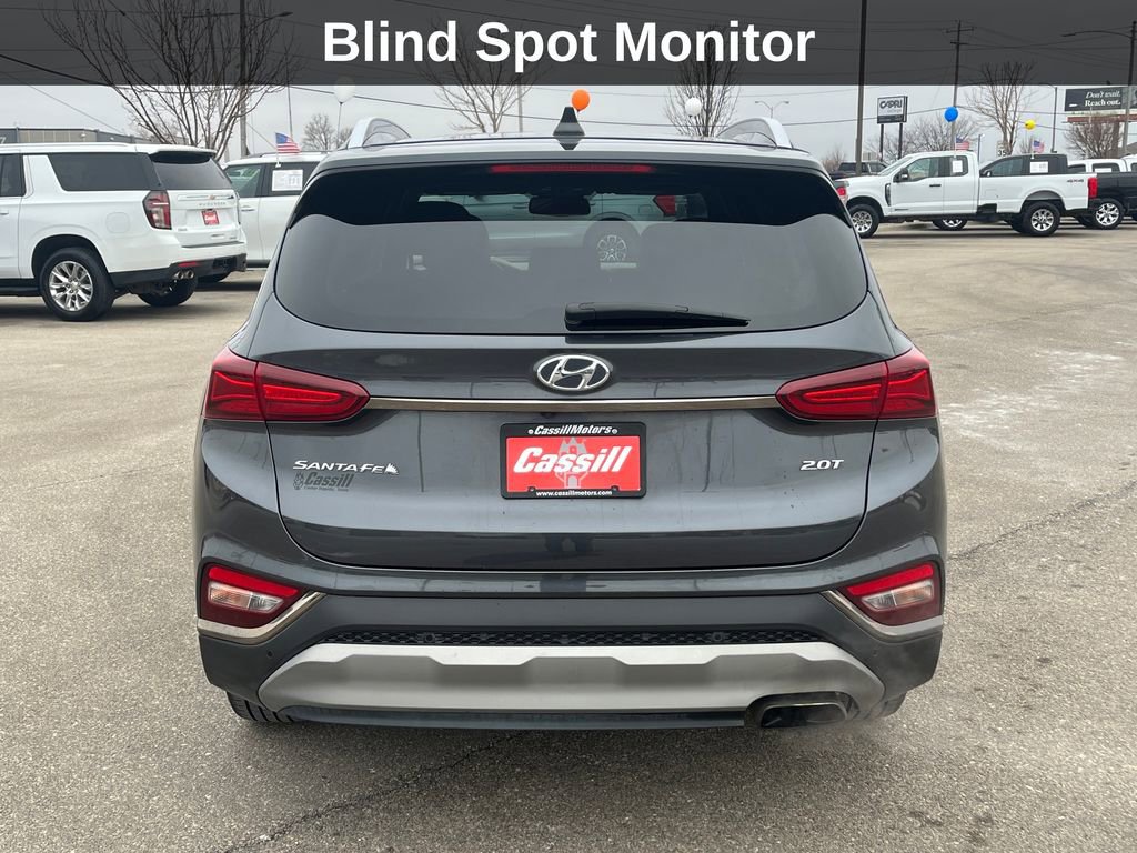 Used 2020 Hyundai Santa Fe Limited image 5