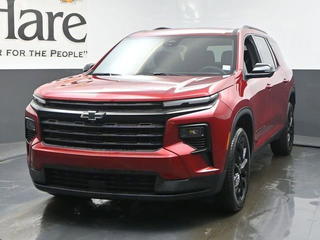 New 2026 Chevrolet Traverse LT w/ Midnight/Sport Edition image 7