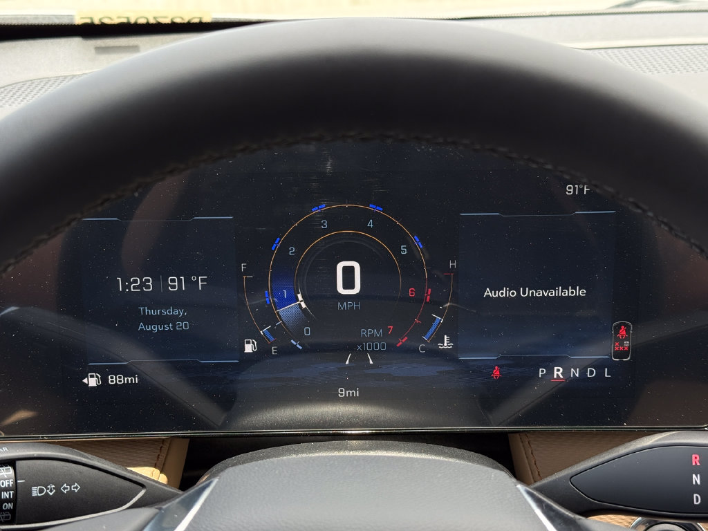 New 2027 Chevrolet Equinox ACTIV FWD image 20
