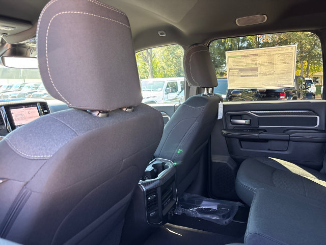 New 2027 RAM 2500 Big Horn AWD/4WD image 9