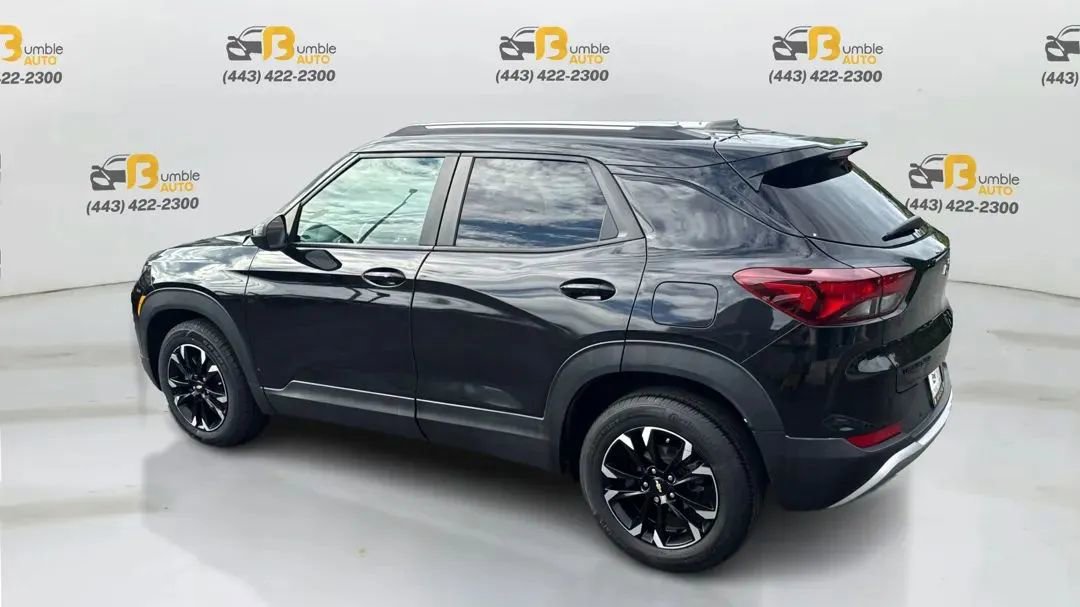 Used 2021 Chevrolet TrailBlazer LT w/ Convenience Package image 7