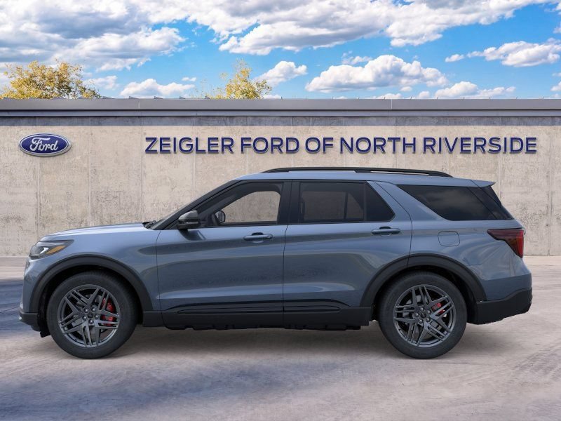 New 2026 Ford Explorer ST w/ Sun And Sound Package AWD/4WD image 3