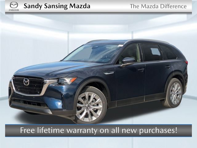 New 2026 MAZDA CX-90 3.3 Turbo w/ Preferred Package