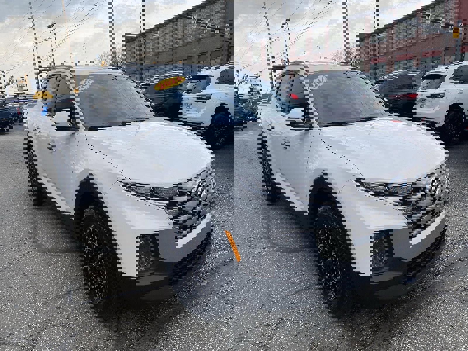 Used 2024 Hyundai Santa Cruz SEL w/ Activity Package image 12