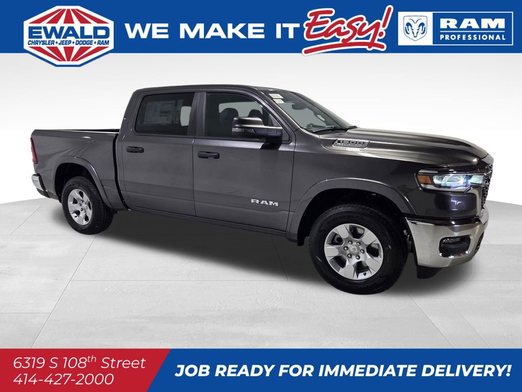 New 2026 RAM 1500 Big Horn image 20