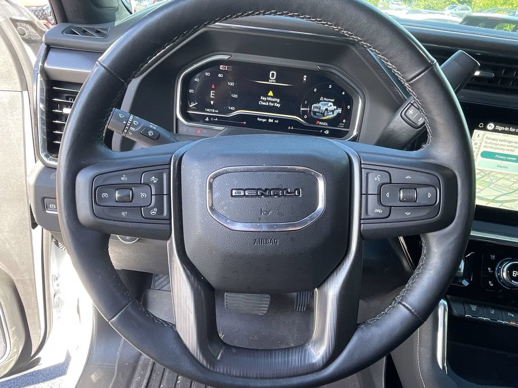 Used 2025 GMC Sierra 2500 Denali Ultimate w/ Max Trailering Package AWD/4WD image 17