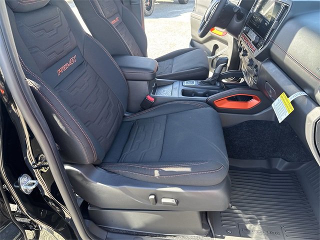 New 2026 Nissan Frontier PRO-4X image 10