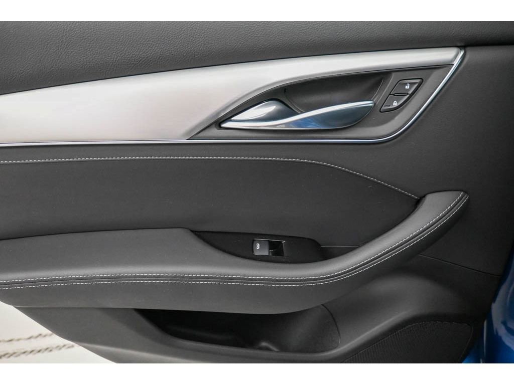 Certified 2021 Cadillac CT5 Luxury w/ Cold Weather Package image 24