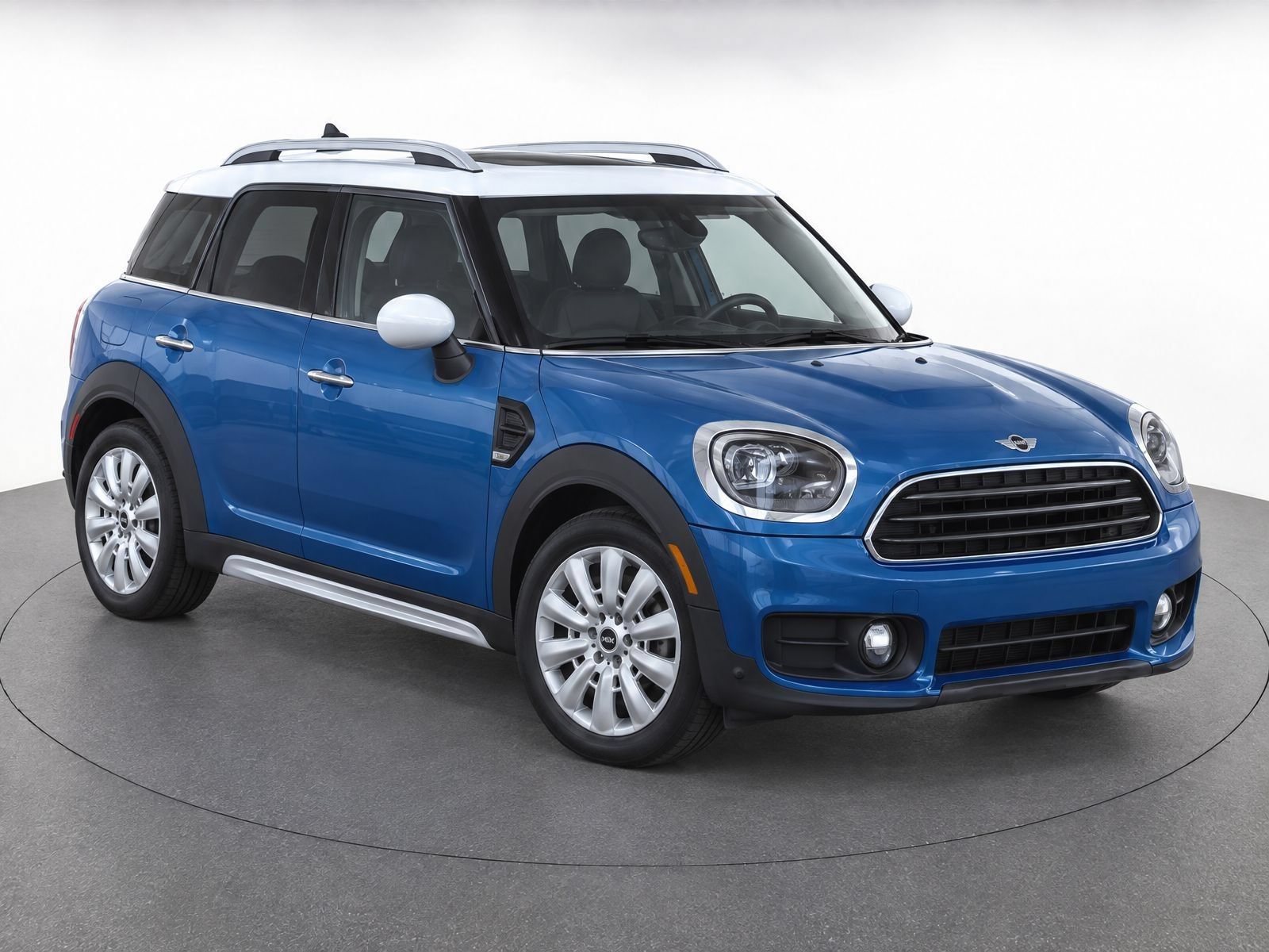 Used 2017 MINI Cooper Countryman
