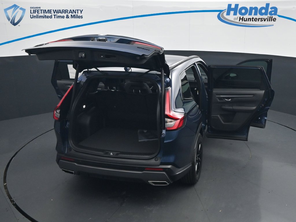 New 2027 Honda CR-V Sport-L image 61