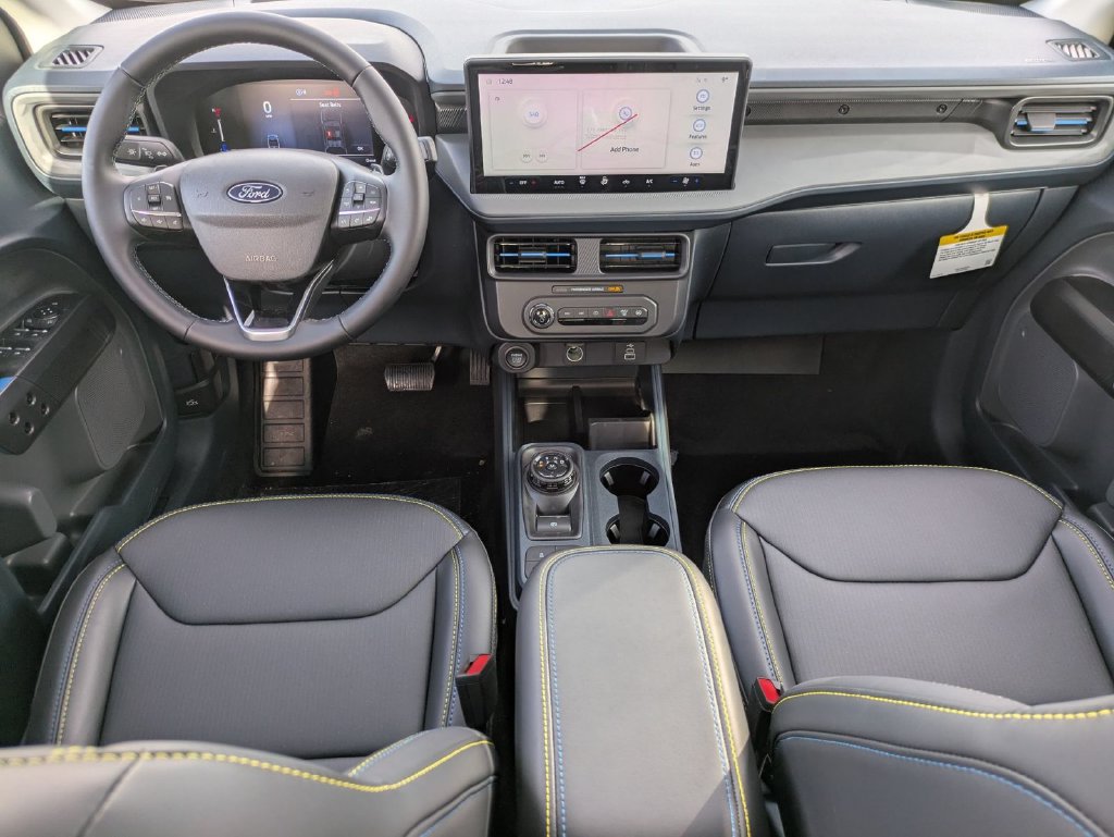 New 2026 Ford Maverick Lobo AWD/4WD image 41