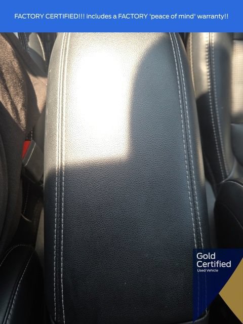 Certified 2025 Ford Escape Platinum AWD/4WD image 37