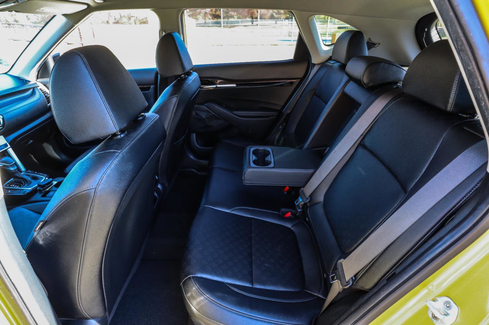 Used 2023 Kia Seltos SX image 40