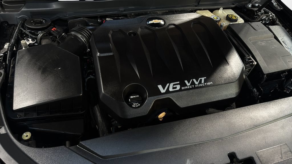 Used 2018 Chevrolet Impala Premier FWD image 39