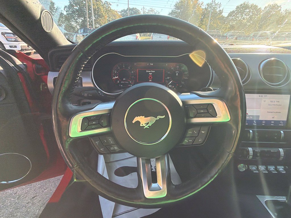 Used 2020 Ford Mustang Premium w/ Equipment Group 201A RWD image 16