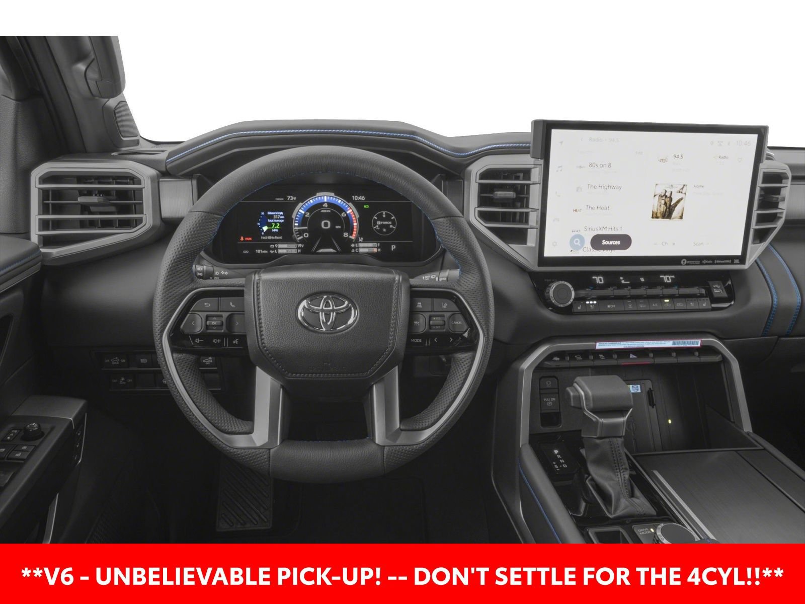 Used 2024 Toyota Tundra Platinum AWD/4WD image 7