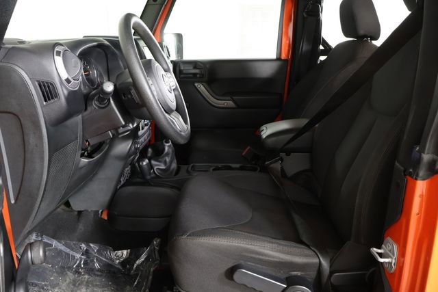 Used 2015 Jeep Wrangler Sport image 19