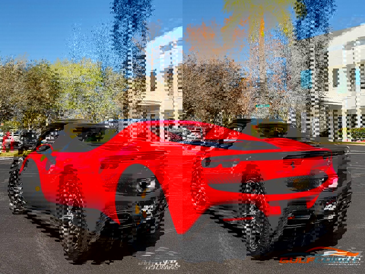 Used 2022 Ferrari 296 GTB image 49