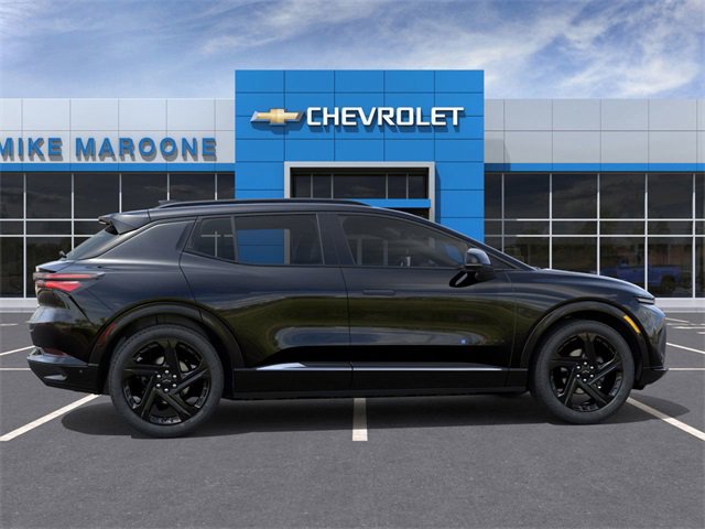 New 2026 Chevrolet Equinox EV RS image 5