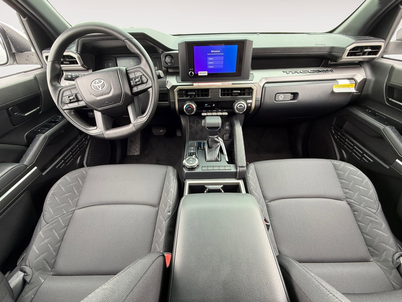 New 2025 Toyota Tacoma SR5 image 10