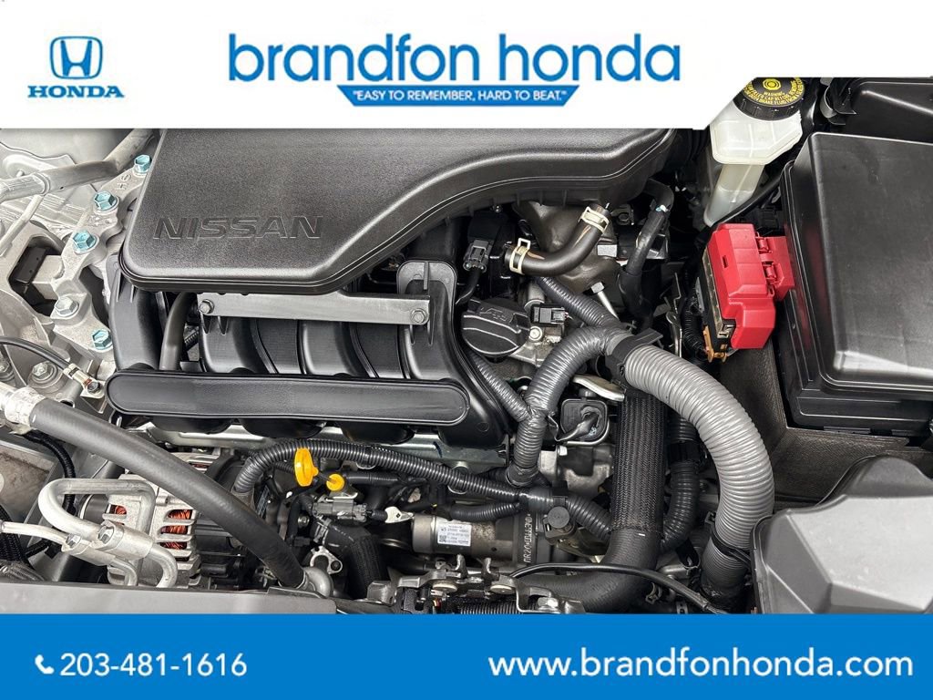 Used 2022 Nissan Rogue Sport SL w/ Premium Package image 34