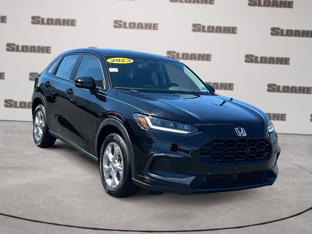 Used 2023 Honda HR-V LX image 7