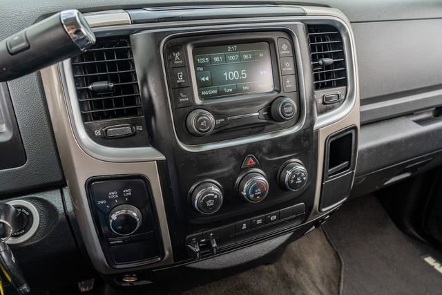 Used 2017 RAM 2500 SLT image 26