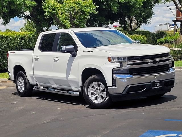 Used 2020 Chevrolet Silverado 1500 LT w/ All-Star Edition AWD/4WD image 2