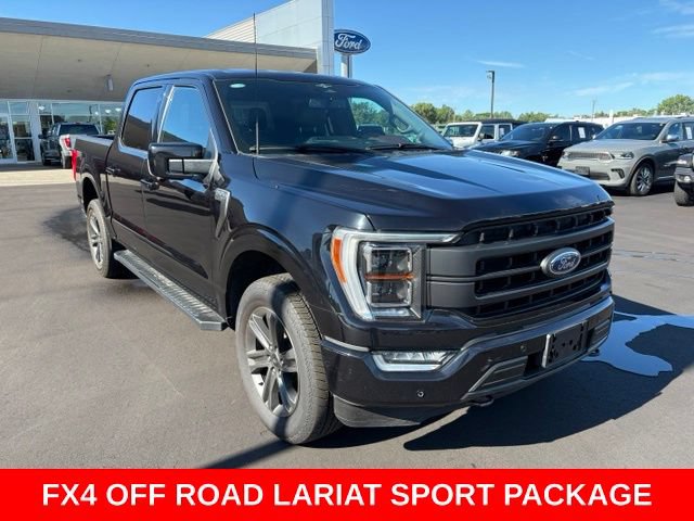 Used 2023 Ford F150 Lariat w/ Equipment Group 502A High