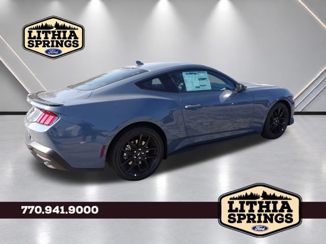 New 2026 Ford Mustang Coupe w/ Mustang Nite Pony Package RWD image 11