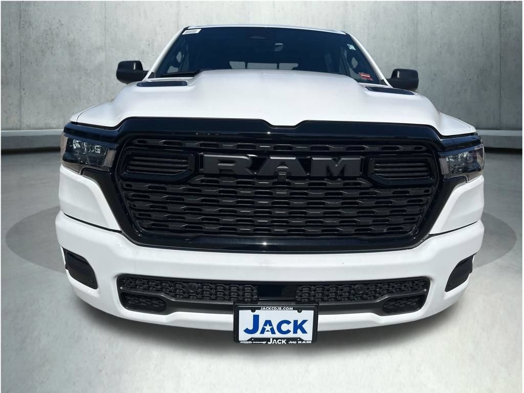 Used 2026 RAM 1500 Express AWD/4WD image 10