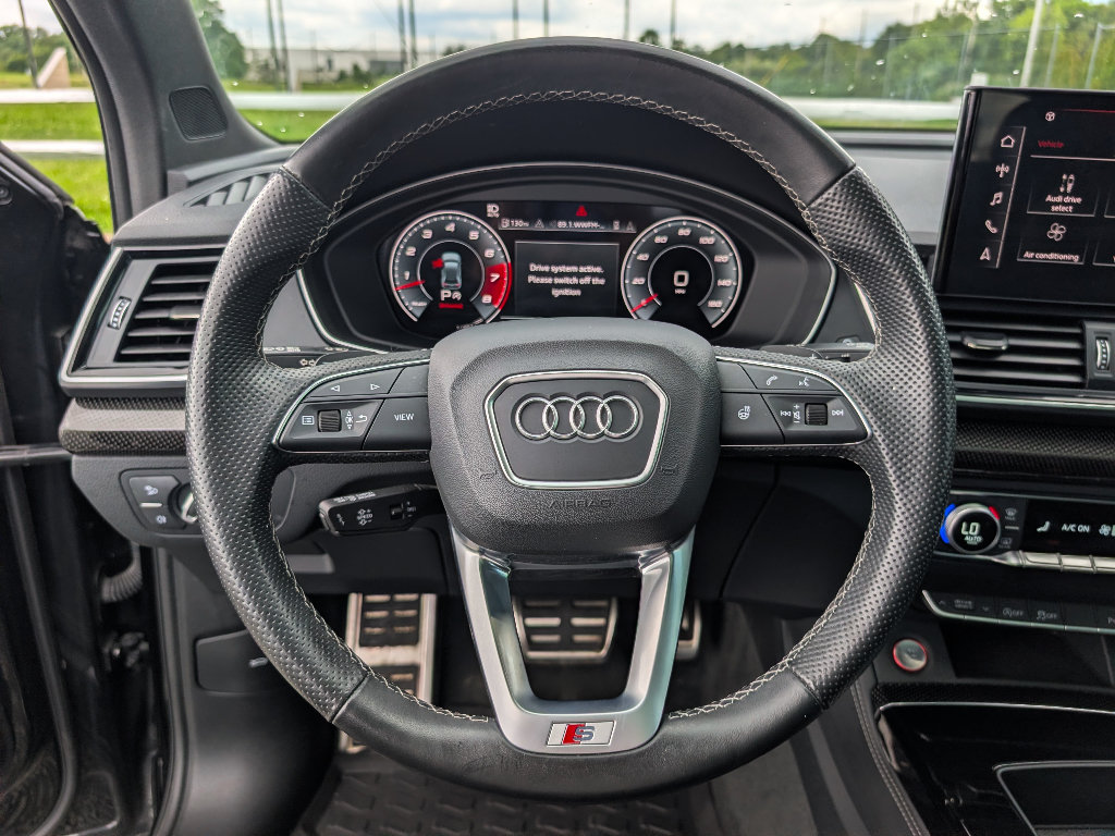 Used 2023 Audi SQ5 Premium Plus w/ Premium Plus Package AWD/4WD image 22