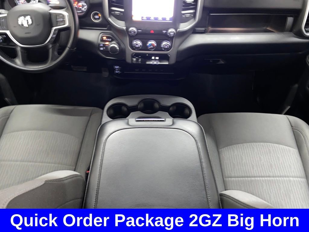 Used 2024 RAM 2500 Big Horn w/ Bed Utility Group image 5