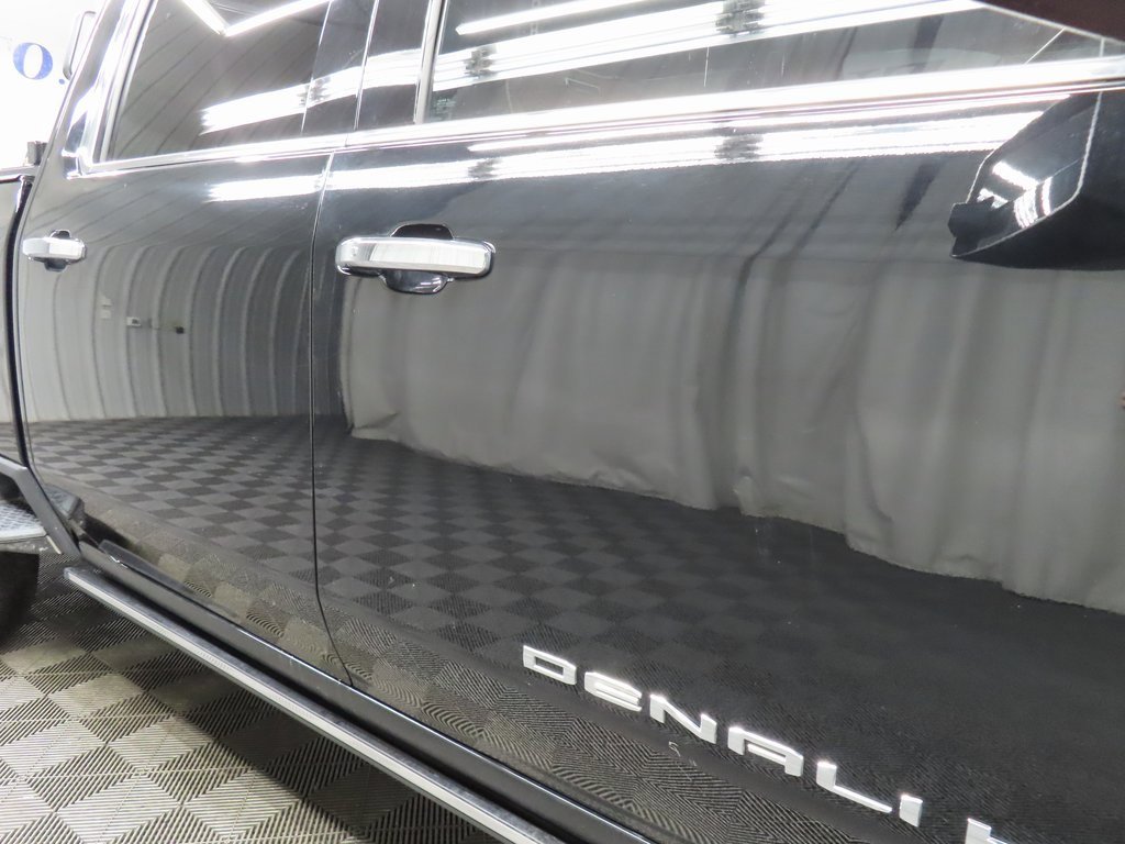 Used 2024 GMC Sierra 3500 Denali Ultimate image 35