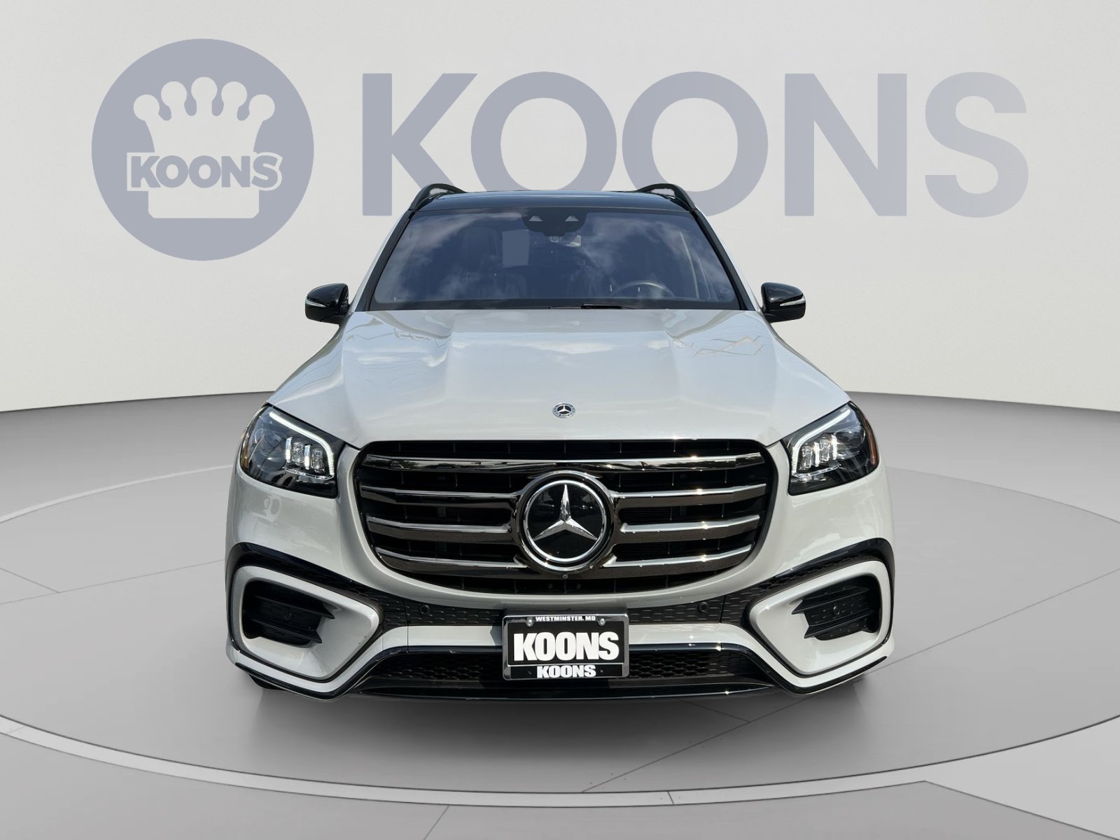 Used 2024 Mercedes-Benz GLS 580 4MATIC image 11