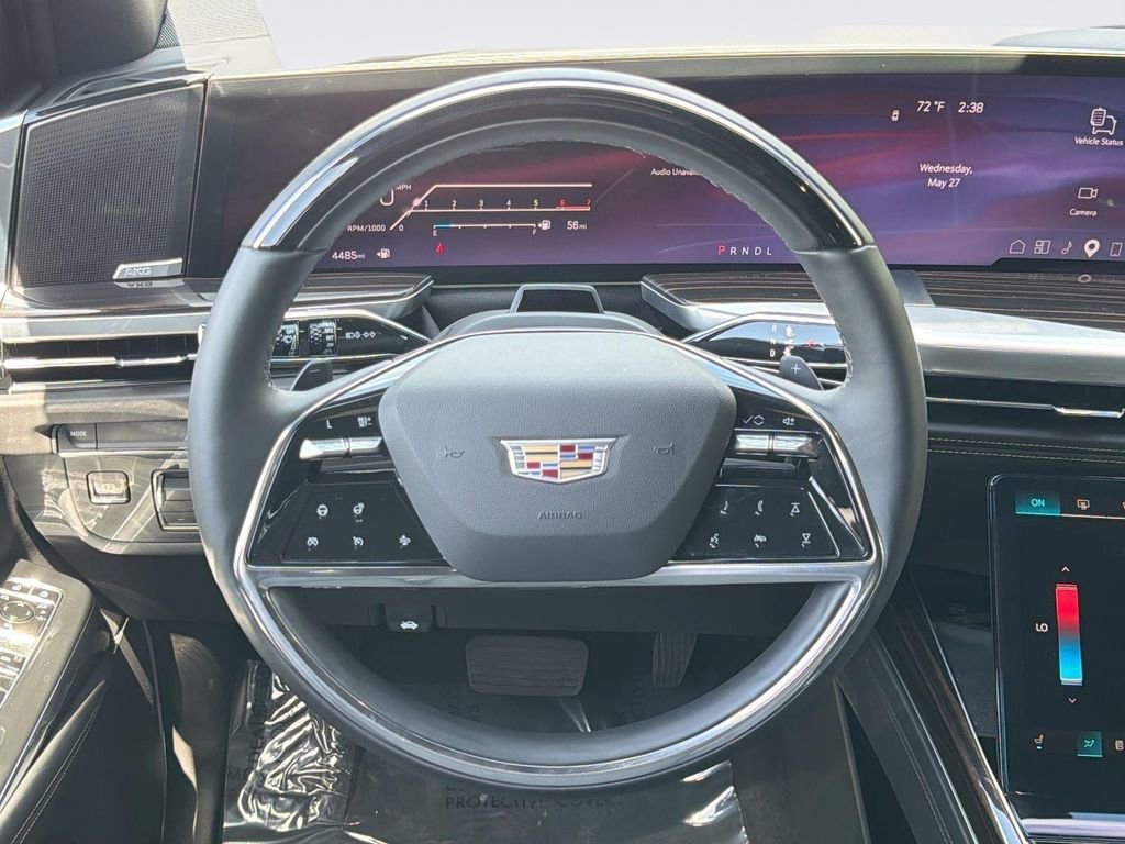Certified 2026 Cadillac Escalade Luxury RWD image 8