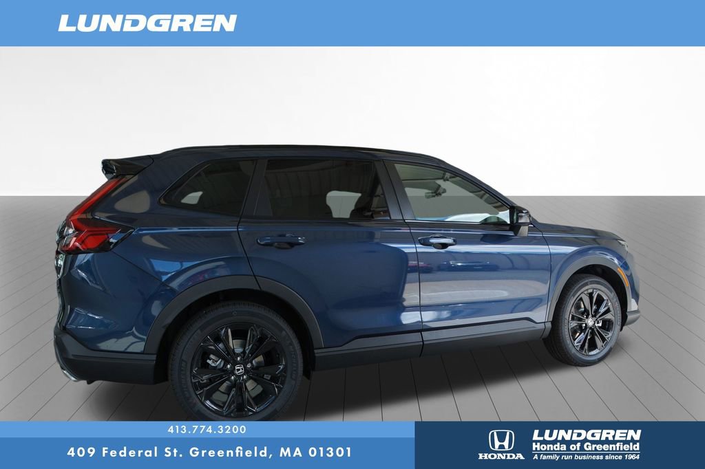 New 2026 Honda CR-V Sport Touring image 8