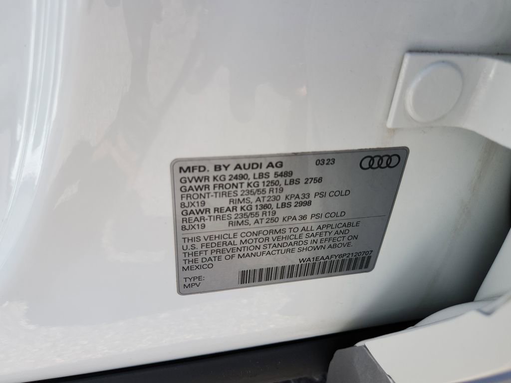Used 2023 Audi Q5 2.0T Premium Plus image 22