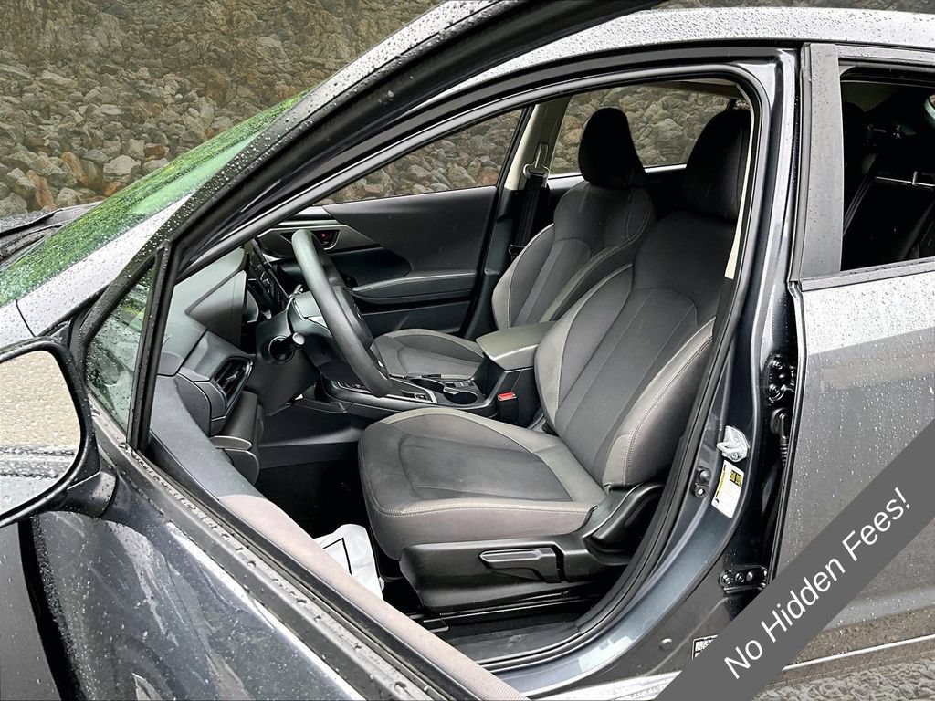 Used 2025 Subaru Impreza 2.0i AWD/4WD image 22