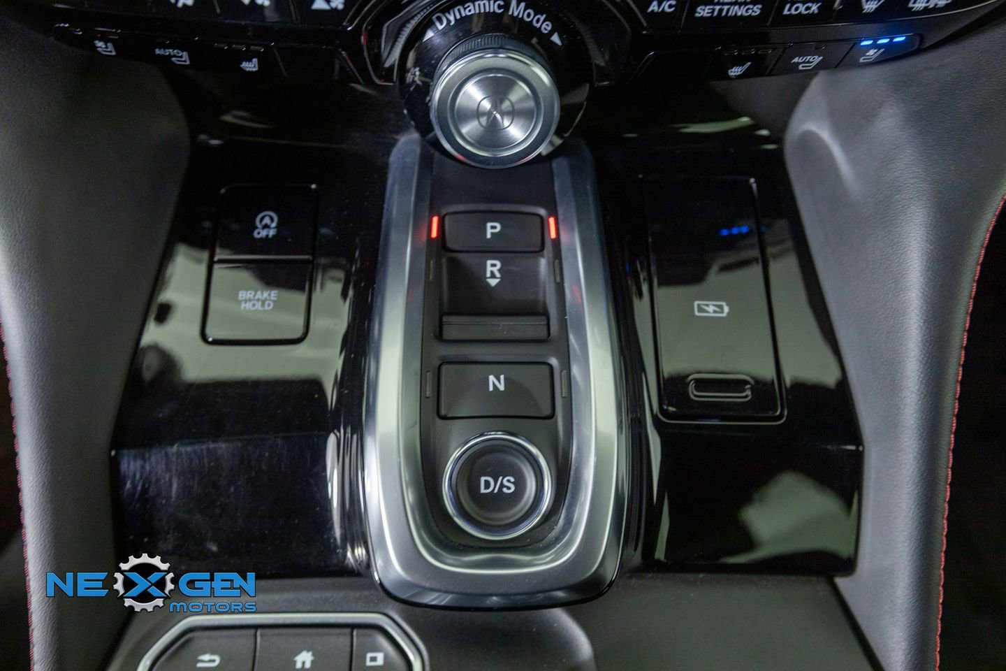 Used 2023 Acura MDX A-Spec AWD/4WD image 18