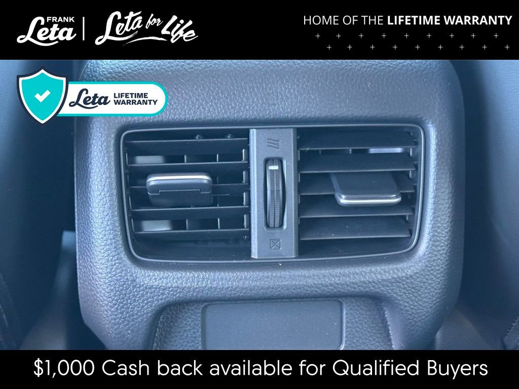 New 2026 Acura ADX AWD image 27